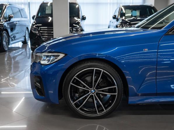 BMW 3 серии VII (G2x) с пробегом 2021 года, цена 4 320 000 рублей, 72431 км, седан, Автокод Объявления