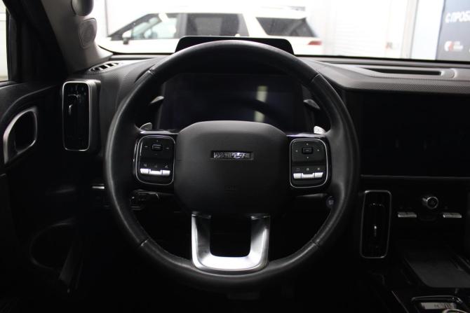 Haval Dargo I с пробегом 2023 года, цена 2 488 000 рублей, 64000 км, внедорожник, Автокод Объявления