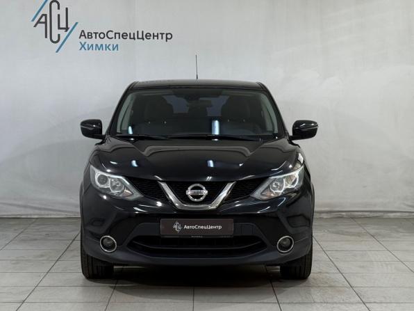 Nissan Qashqai II с пробегом 2015 года, цена 1 379 800 рублей, 205000 км, внедорожник, Автокод Объявления