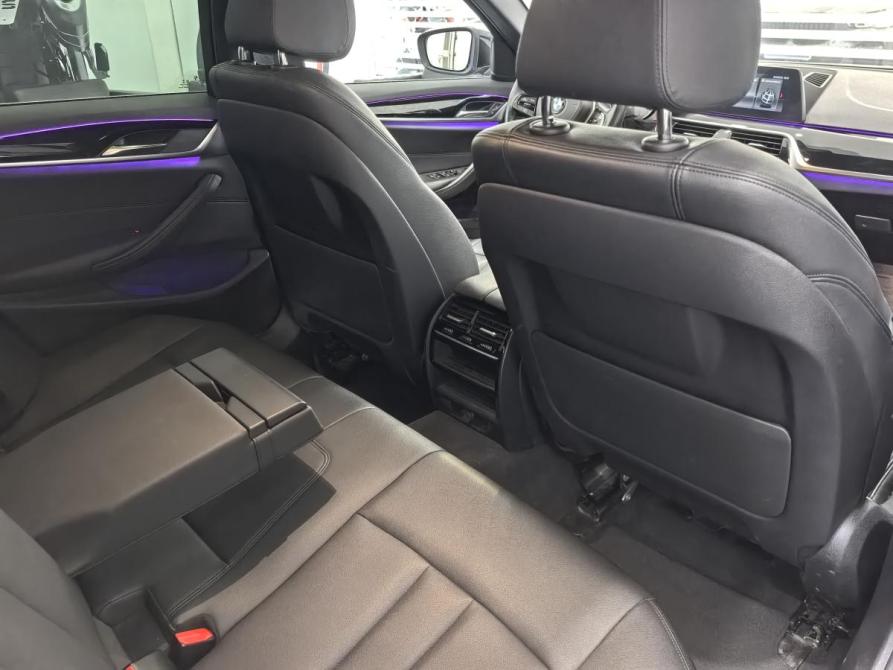 BMW 5 серии VII (G30/G31/G38) Новосибирск  - изображение 5