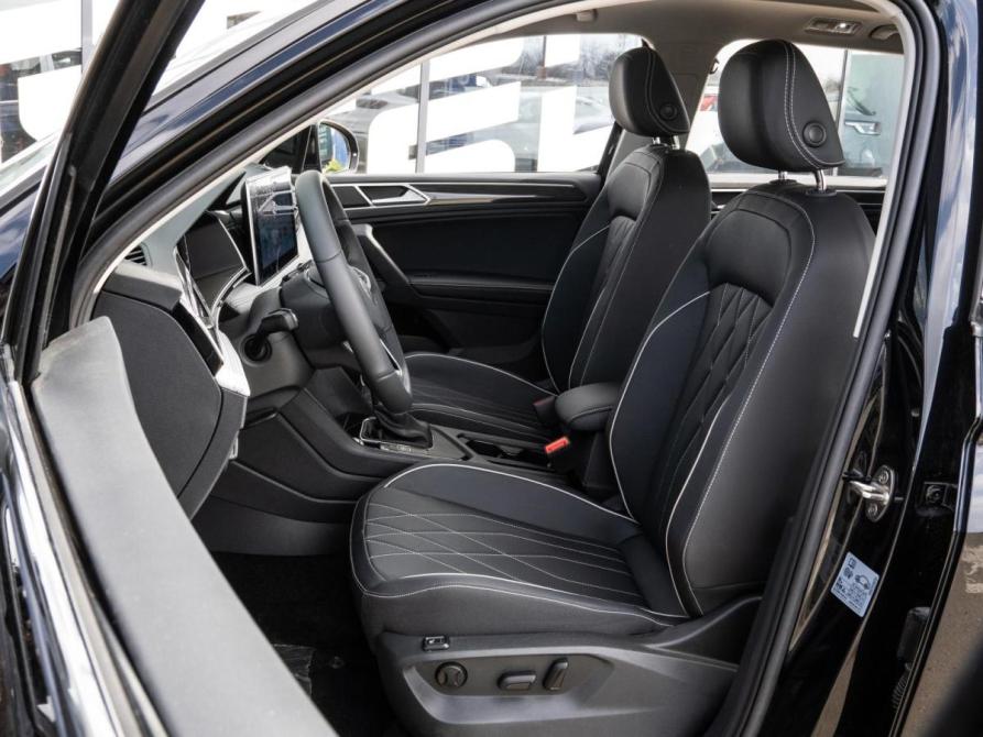 Volkswagen Tiguan II Рестайлинг (China Market) Краснодар  - изображение 10
