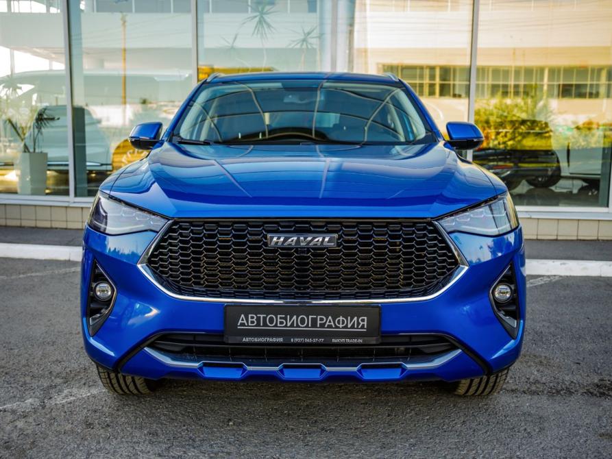 Haval F7x I Волгоград  - изображение 2