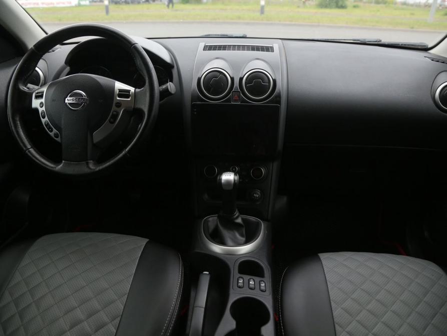 Nissan Qashqai I Рестайлинг Иваново  - изображение 12