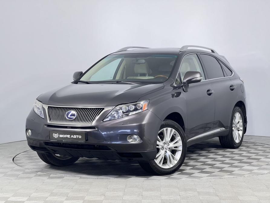 Lexus RX III Калининград  - изображение 1