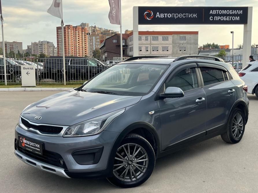Kia Rio IV Калуга  - изображение 1