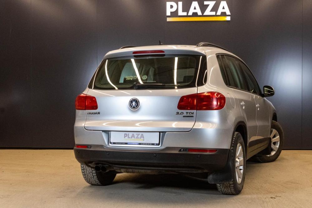 Volkswagen Tiguan I Рестайлинг Уфа  - изображение 3