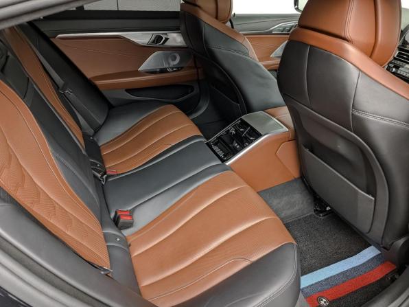 BMW 8 серии II (G14/G15/G16) с пробегом 2021 года, цена 8 135 000 рублей, 72181 км, седан, Автокод Объявления