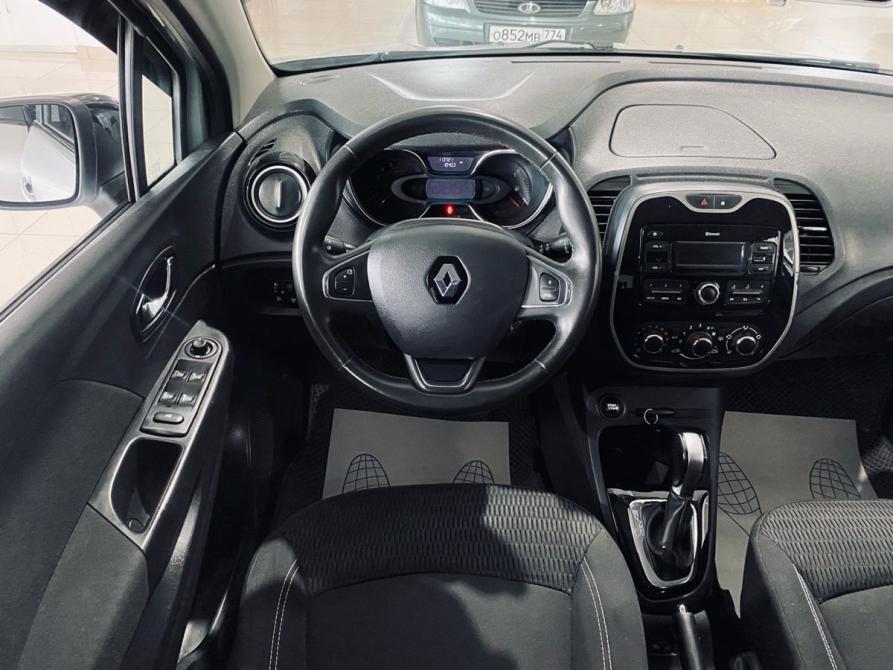 Renault Kaptur I Миасс  - изображение 14