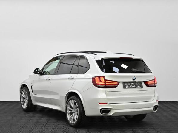 BMW X5 III (F15) с пробегом 2015 года, цена 2 999 000 рублей, 137000 км, внедорожник, Автокод Объявления