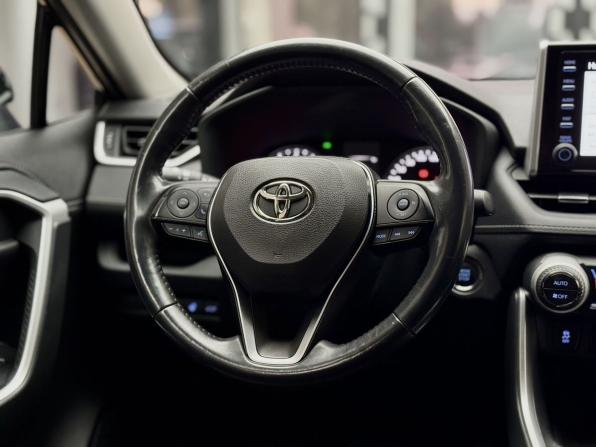 Toyota RAV4 V (XA50) с пробегом 2019 года, цена 2 670 000 рублей, 141421 км, внедорожник, Автокод Объявления