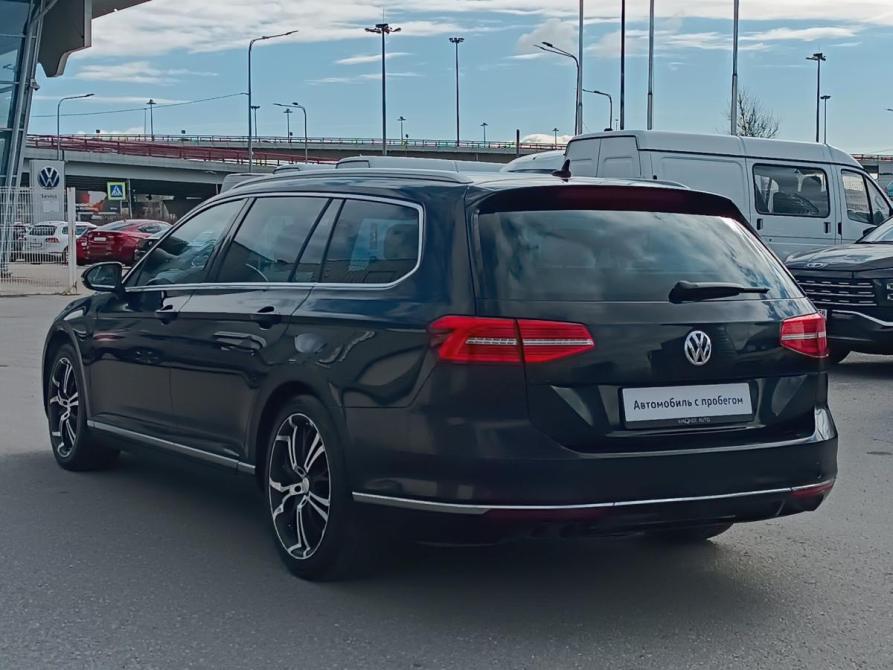 Volkswagen Passat B8 Санкт-Петербург  - изображение 6