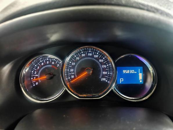 Renault Sandero II с пробегом 2018 года, цена 1 199 000 рублей, 95829 км, хэтчбек, Автокод Объявления