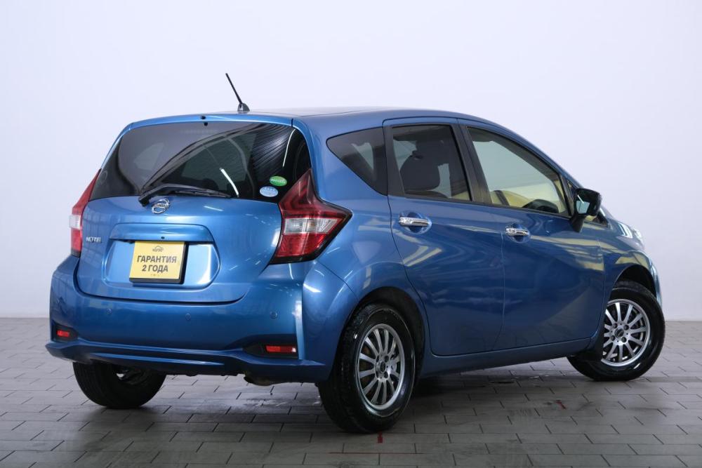 Nissan Note II Рестайлинг Омск  - изображение 7