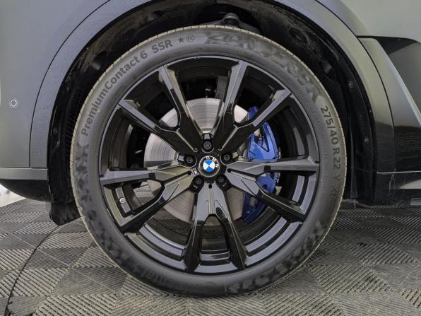 BMW X7 I (G07) Рестайлинг с пробегом 2024 года, цена 14 850 000 рублей, 5158 км, внедорожник, Автокод Объявления