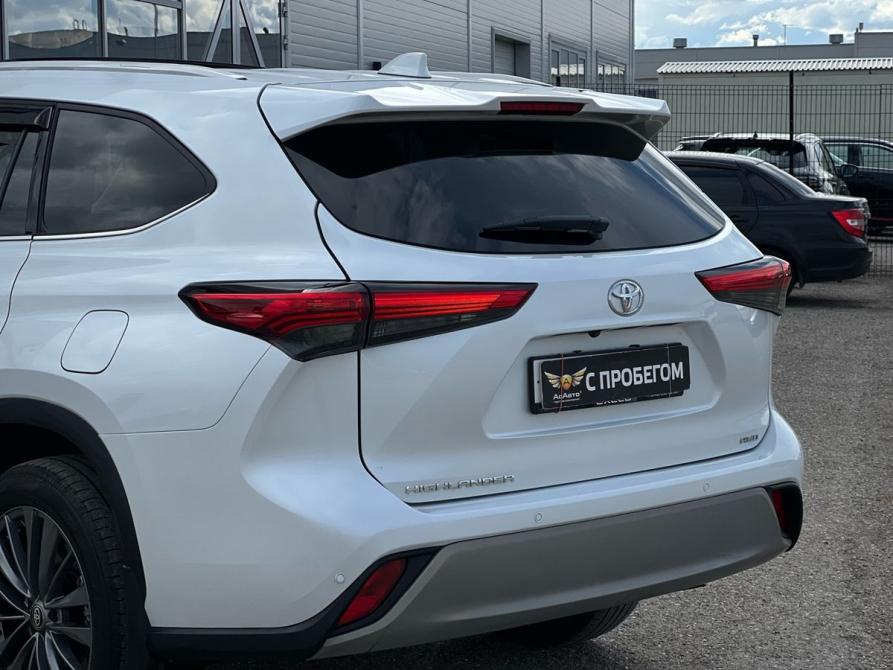 Toyota Highlander IV (XU70) Самара  - изображение 9