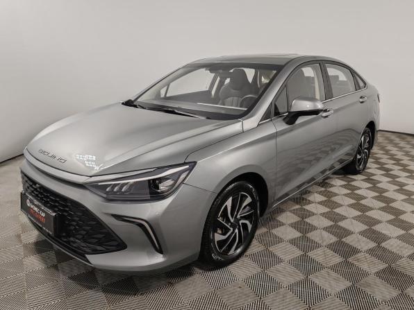 BAIC U5 Plus с пробегом 2023 года, цена 1 235 000 рублей, 14926 км, седан, Автокод Объявления