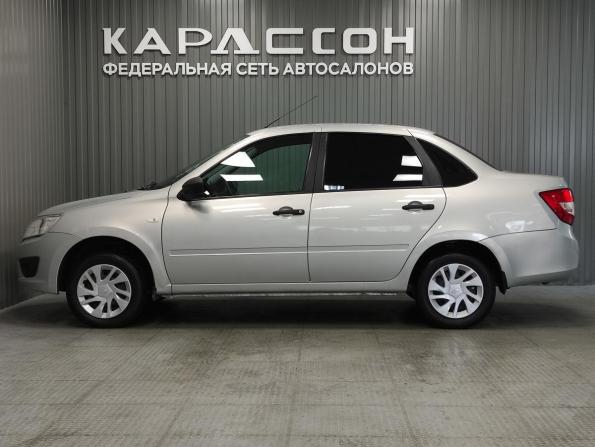 Lada (ВАЗ) Granta I с пробегом 2018 года, цена 520 000 рублей, 98570 км, седан, Автокод Объявления