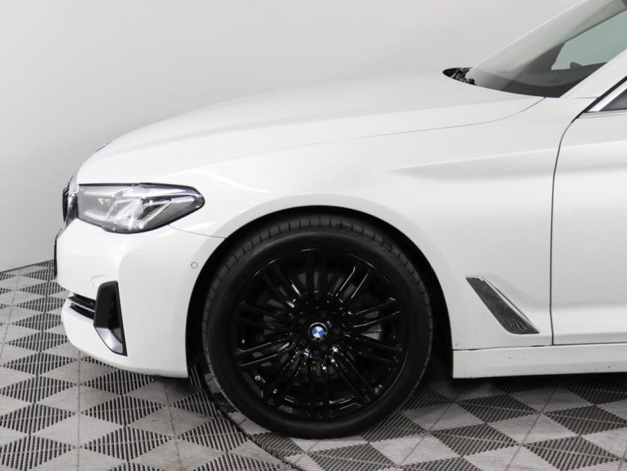 BMW 5 серии VII (G30/G31/G38) Рестайлинг Химки  - изображение 8