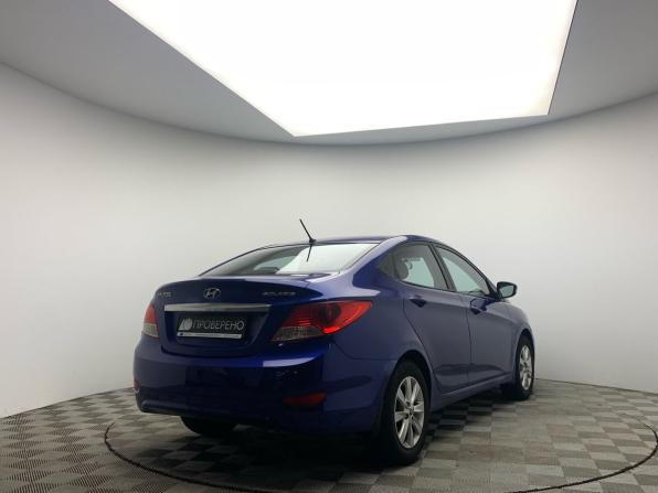 Hyundai Solaris I с пробегом 2011 года, цена 529 000 рублей, 207605 км, седан, Автокод Объявления