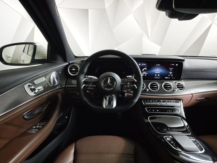 Mercedes-Benz E-Класс AMG V (W213) Рестайлинг Москва  - изображение 20