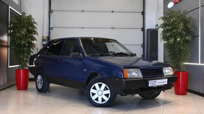 Lada (ВАЗ) 21099 с пробегом 1995 года, цена 99 990 рублей, 285251 км, седан, Автокод Объявления