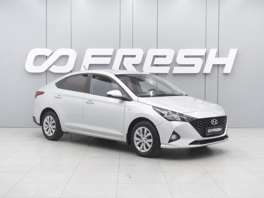 Hyundai Solaris II Рестайлинг Ростов-на-Дону  - изображение 1