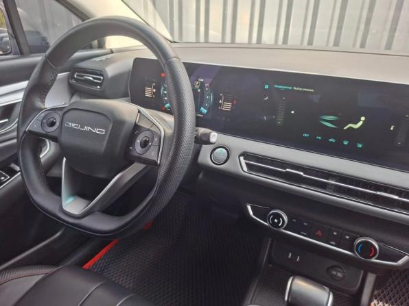 BAIC U5 Plus с пробегом 2023 года, цена 1 300 000 рублей, 29014 км, седан, Автокод Объявления