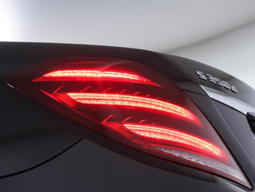 Mercedes-Benz S-Класс VI (W222 C217) Рестайлинг Москва  - изображение 26