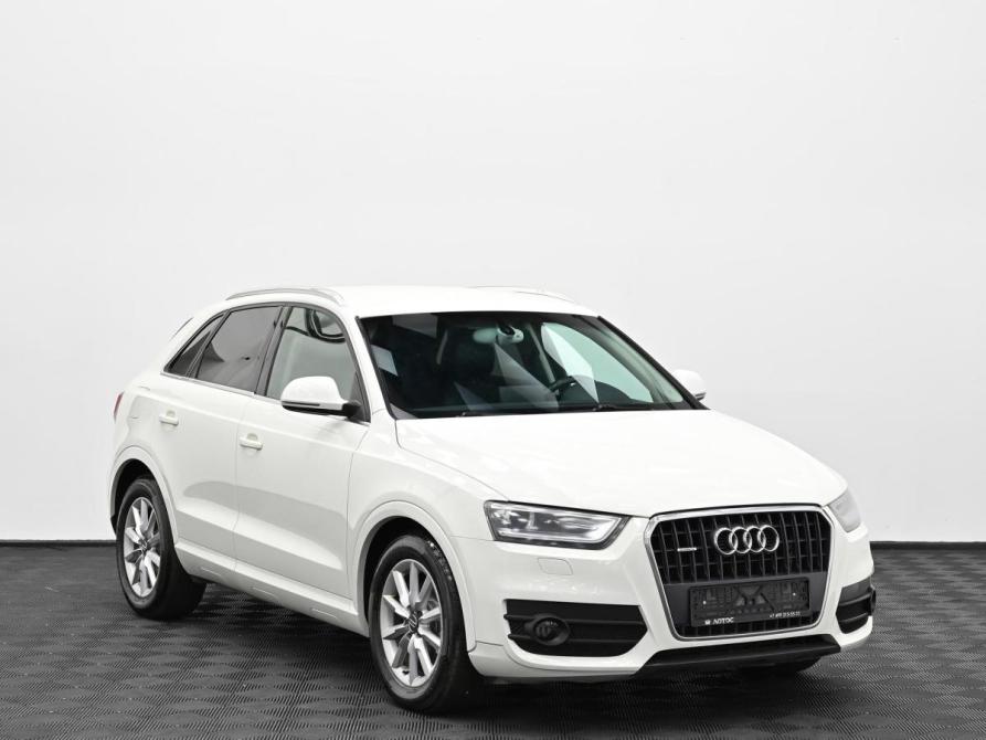 Audi Q3 I (8U) Москва  - изображение 1