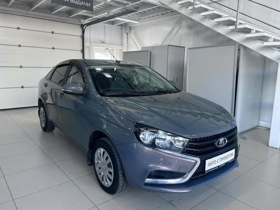 Lada (ВАЗ) Vesta I Уфа  - изображение 1
