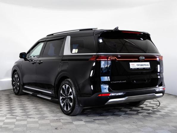 Kia Carnival IV с пробегом 2020 года, цена 3 399 000 рублей, 100351 км, минивэн, Автокод Объявления