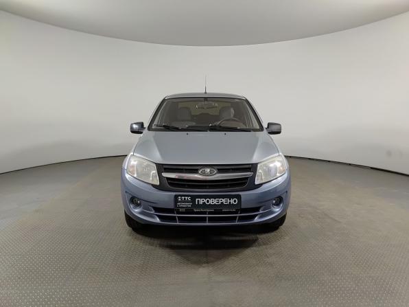 Lada (ВАЗ) Granta I с пробегом 2014 года, цена 295 000 рублей, 156000 км, седан, Автокод Объявления