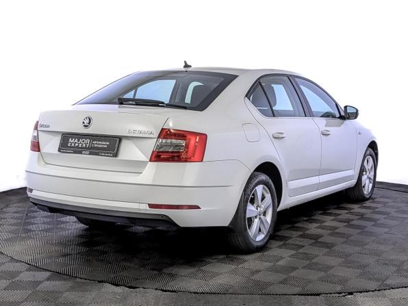 Skoda Octavia III (A7) Рестайлинг с пробегом 2020 года, цена 2 110 000 рублей, 47952 км, лифтбек, Автокод Объявления