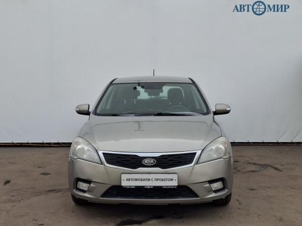 Kia Ceed I Рестайлинг с пробегом 2010 года, цена 450 000 рублей, 320056 км, хэтчбек, Автокод Объявления