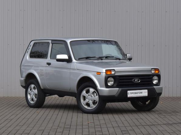 Lada (ВАЗ) 2121 (4x4) I Рестайлинг с пробегом 2018 года, цена 679 000 рублей, 52000 км, внедорожник, Автокод Объявления