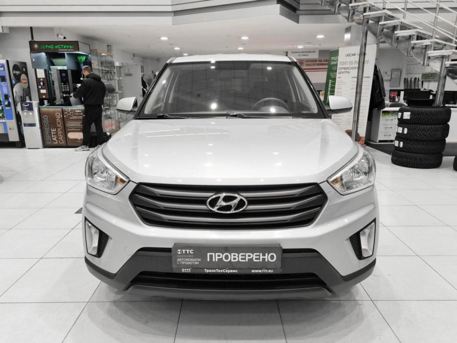 Hyundai Creta I Казань  - изображение 2