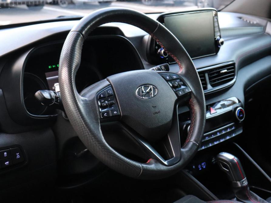 Hyundai Tucson III Рестайлинг Химки  - изображение 11