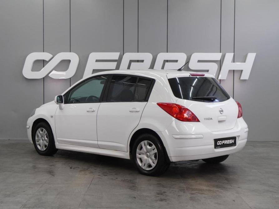 Nissan Tiida I Рестайлинг Воронеж  - изображение 2