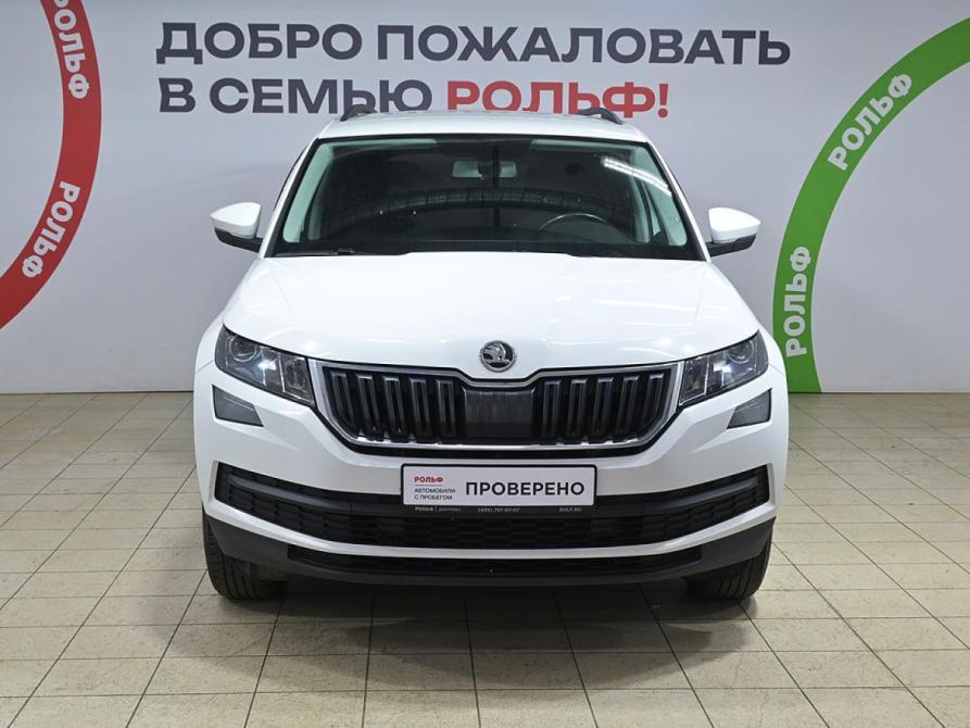 Skoda Kodiaq I Москва  - изображение 2