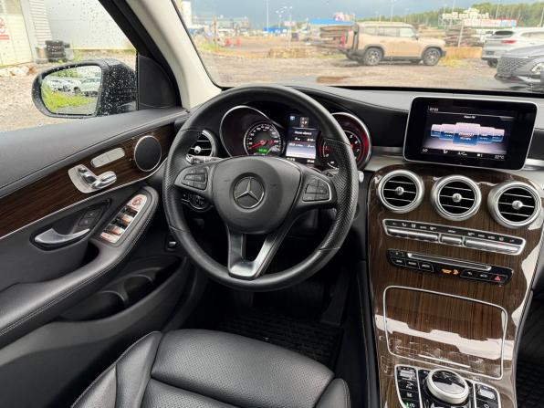 Mercedes-Benz GLC I (X253) с пробегом 2019 года, цена 3 800 000 рублей, 68924 км, внедорожник, Автокод Объявления