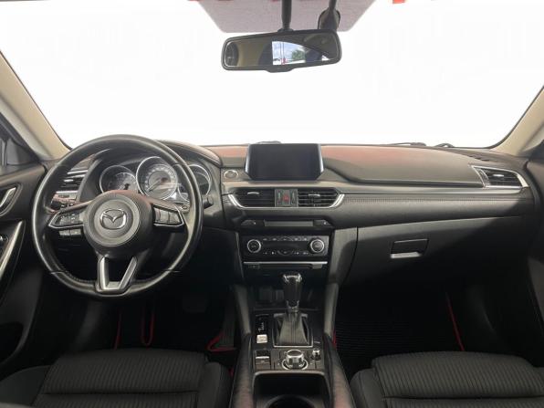 Mazda 6 III (GJ) Рестайлинг с пробегом 2018 года, цена 2 121 000 рублей, 90588 км, седан, Автокод Объявления