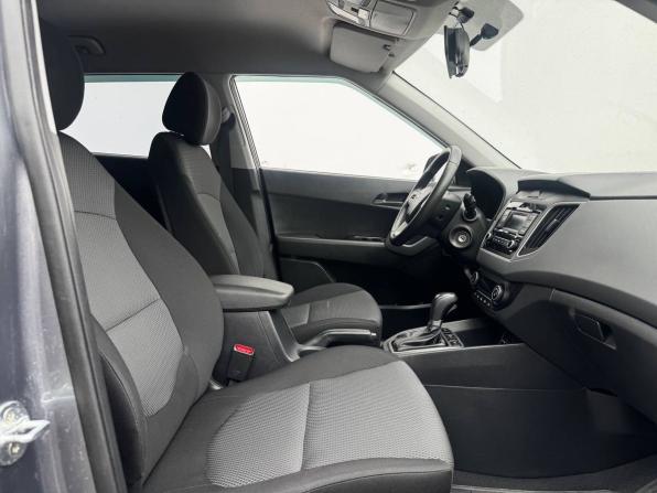 Hyundai Creta I Рестайлинг с пробегом 2020 года, цена 2 121 000 рублей, 65974 км, внедорожник, Автокод Объявления