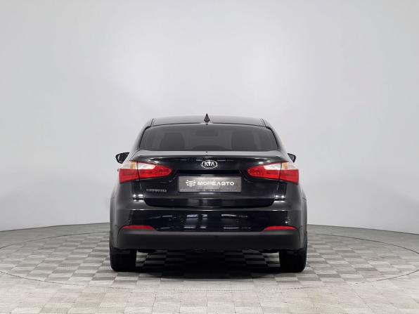 Kia Cerato III с пробегом 2015 года, цена 1 290 000 рублей, 107000 км, седан, Автокод Объявления