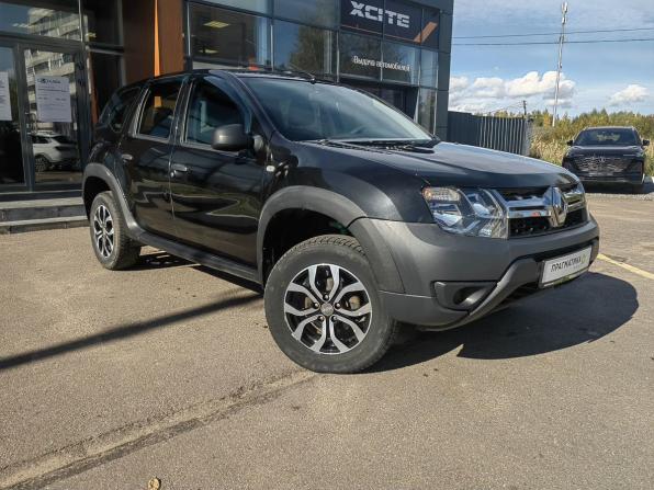 Renault Duster I Рестайлинг с пробегом 2017 года, цена 1 000 000 рублей, 112050 км, внедорожник, Автокод Объявления