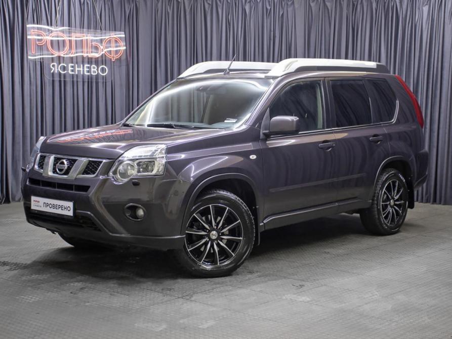 Nissan X-Trail II Рестайлинг Москва  - изображение 1