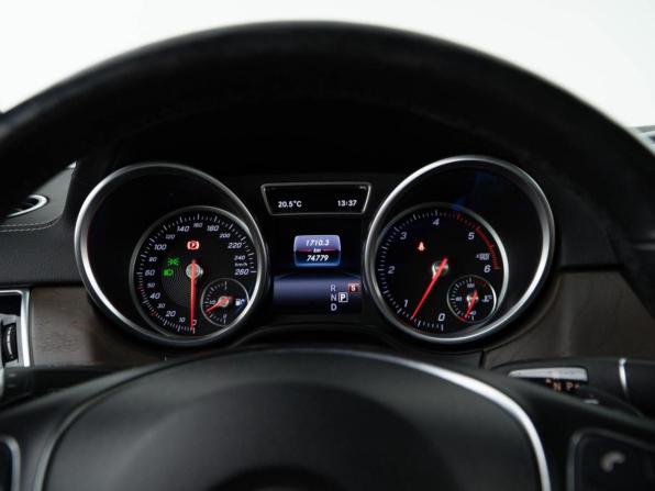 Mercedes-Benz GLE Coupe I (C292) с пробегом 2017 года, цена 4 955 077 рублей, 74779 км, внедорожник, Автокод Объявления