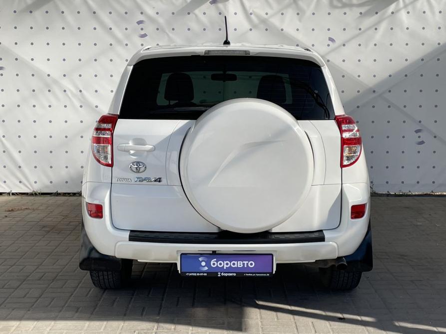 Toyota RAV4 III (XA30) Рестайлинг Тамбов  - изображение 6