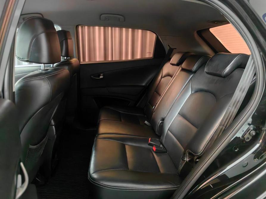 SsangYong Actyon II Москва  - изображение 11
