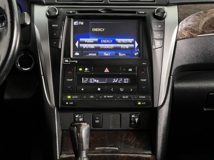 Toyota Camry VII (XV50) Рестайлинг 2 Калининград  - изображение 15