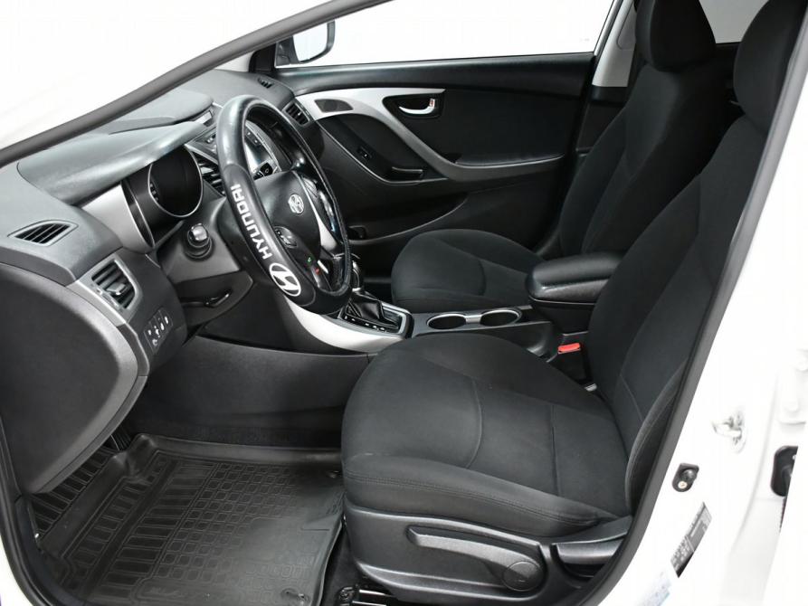 Hyundai Elantra V (MD) Рестайлинг Новосибирск  - изображение 10